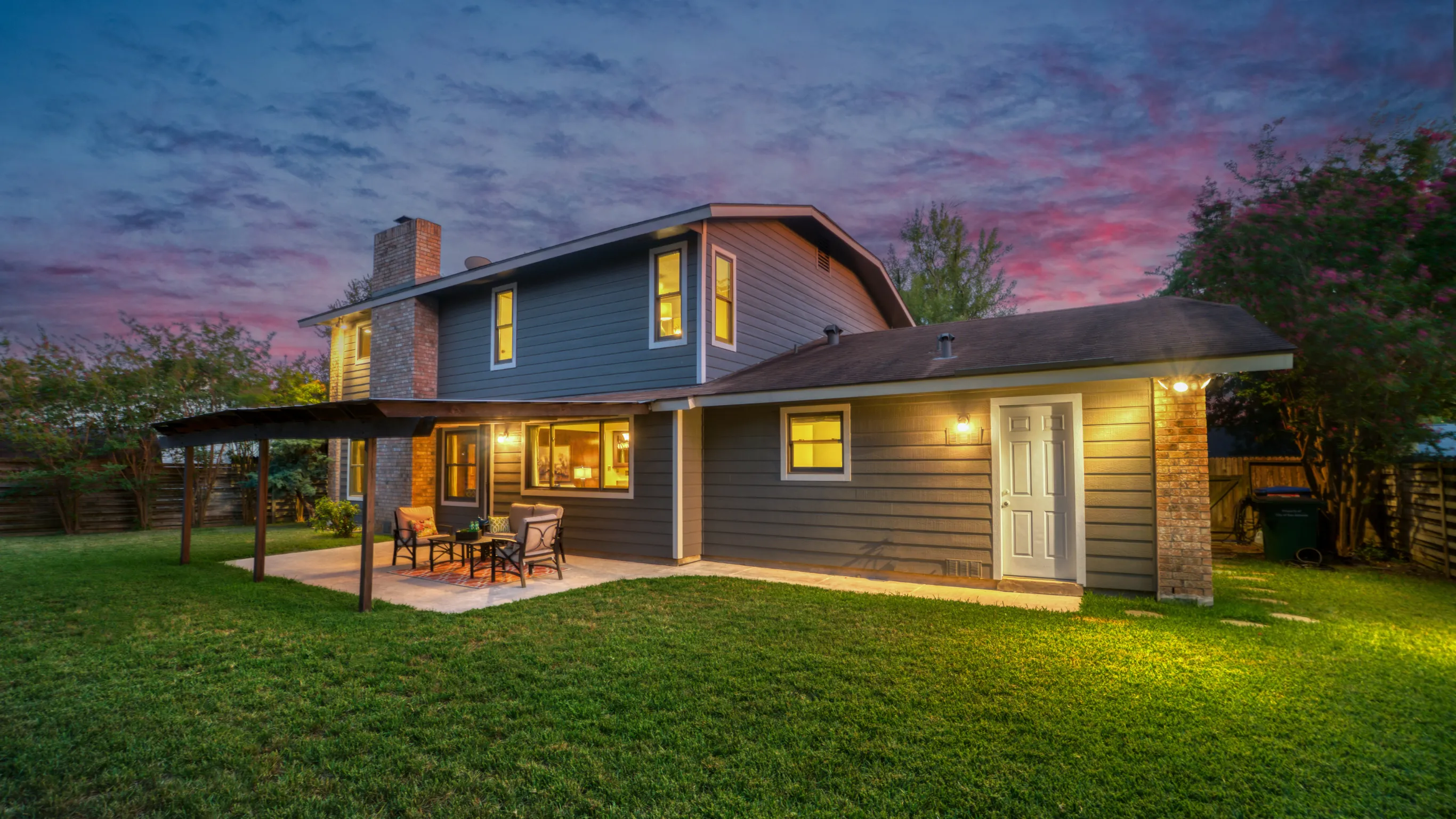 Completed junior ADU in Los Angeles with compact layout and upgraded finishes